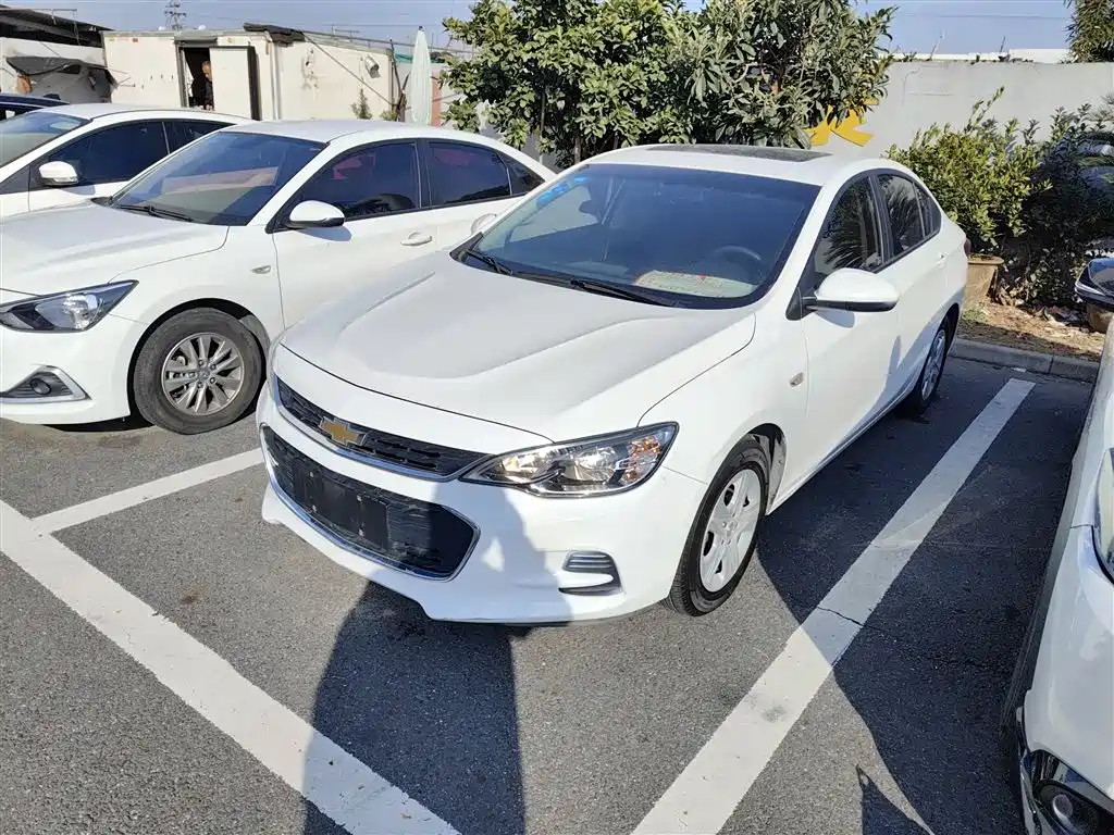 Chevrolet Cavalier 2019 320 Auto Sunroof Enjoyment Edition фото 2