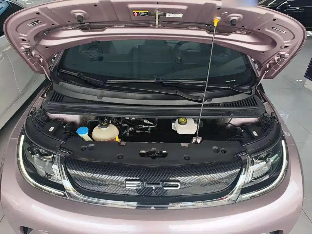 Фото 20 - BYD Dolphin