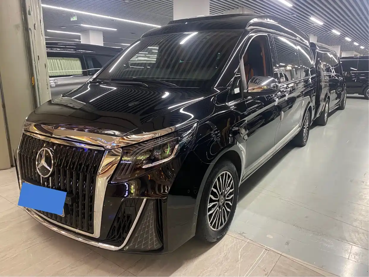Mercedes-Benz Vito 2018 2.0T Business Edition China VI