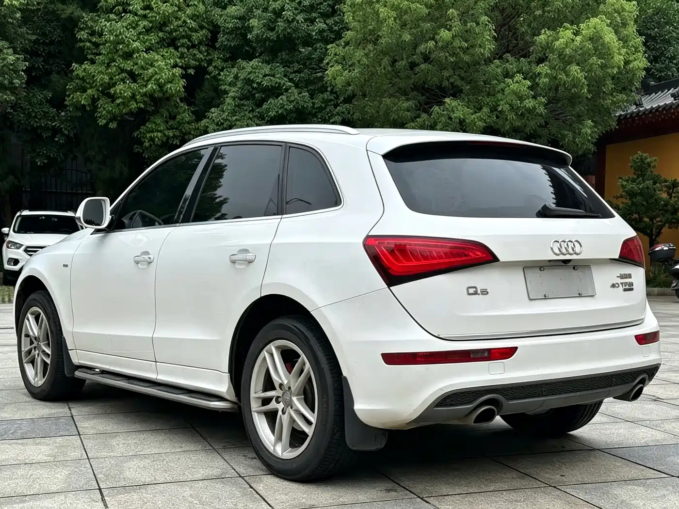 Audi Q5 2018 2018 Collector's Edition 40 TFSI Technology