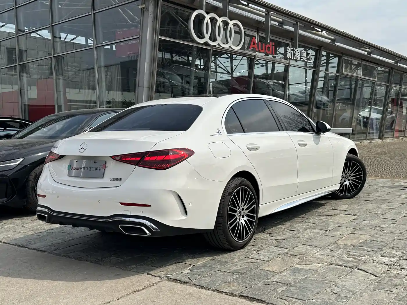 Mercedes-Benz C-Class 2024 C 260 L Sport фото 9