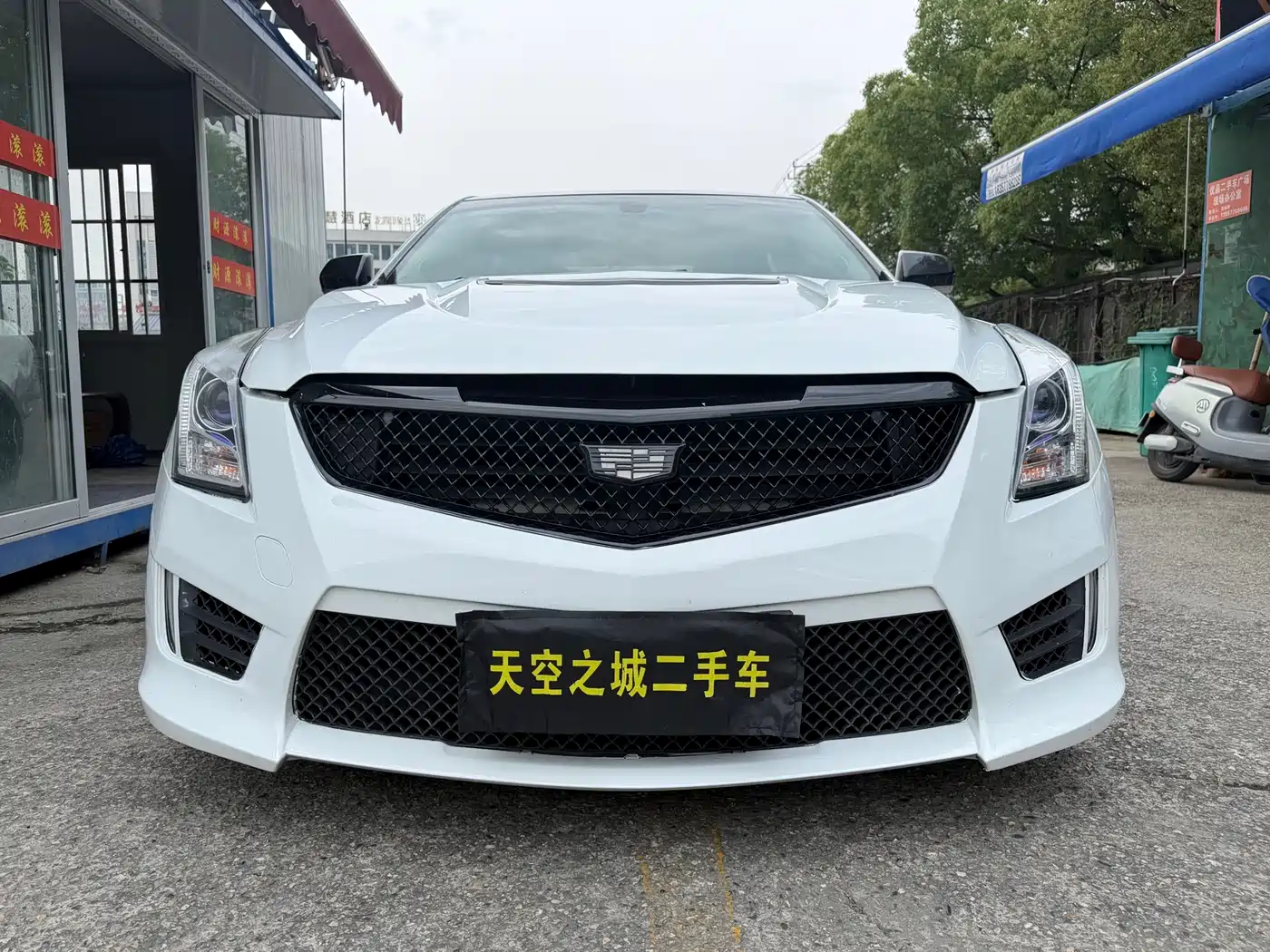 Cadillac ATS-L 2014 25T Comfort фото 4