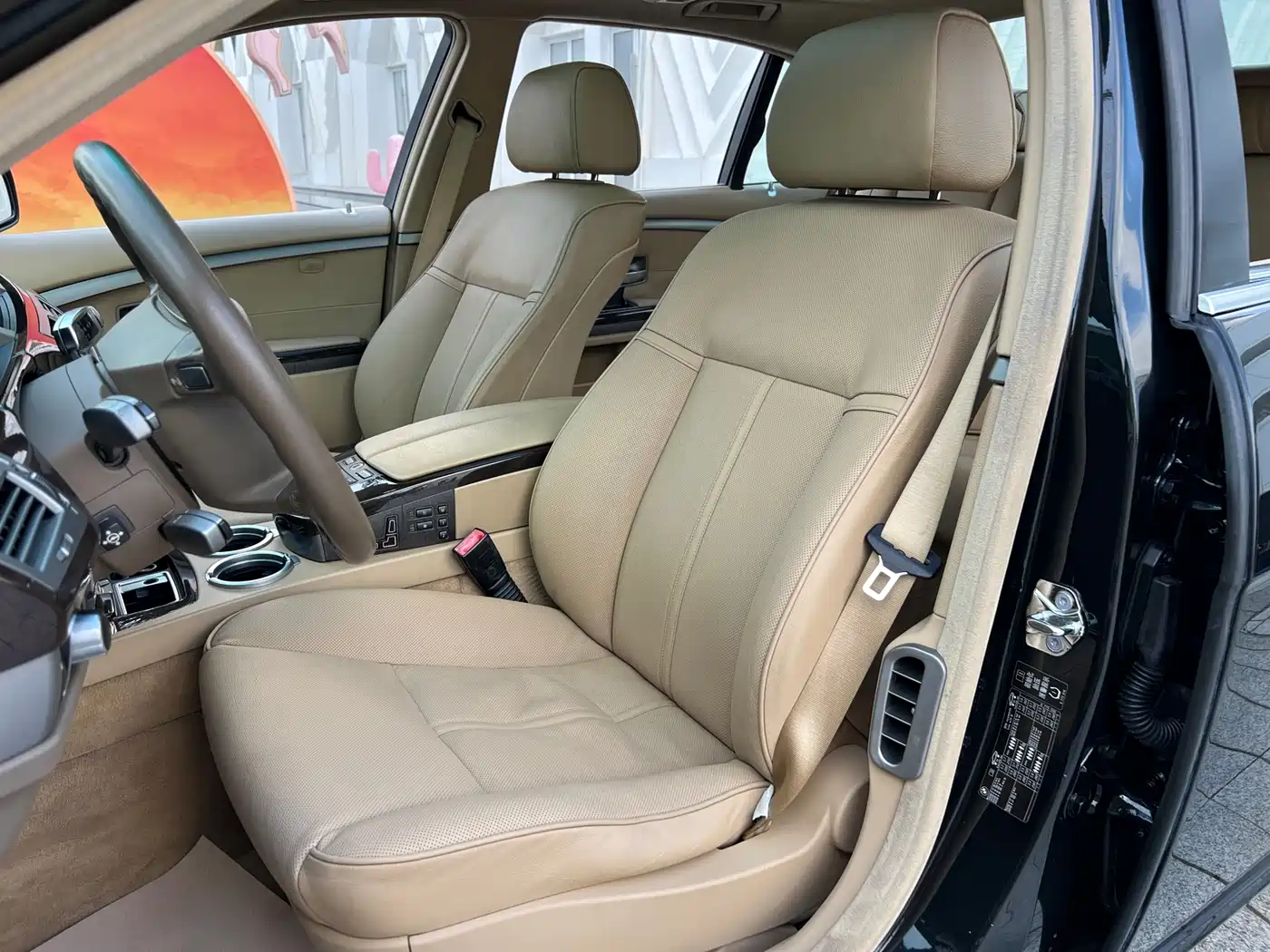 BMW 7 Series 2005 Model 730Li фото 25