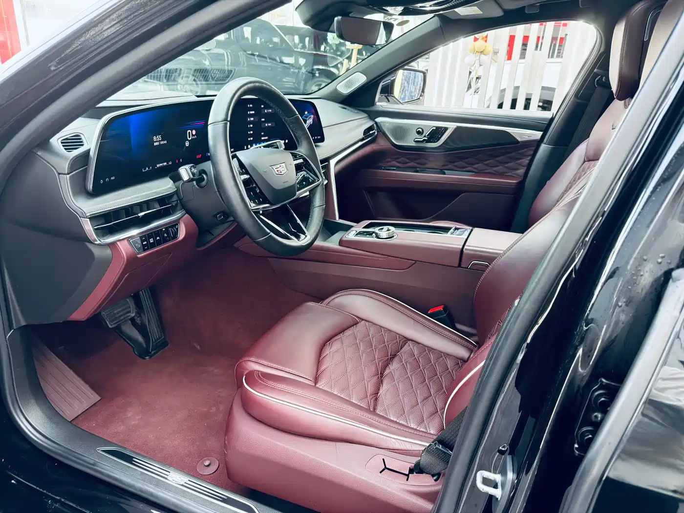 CADILLAC CT6
