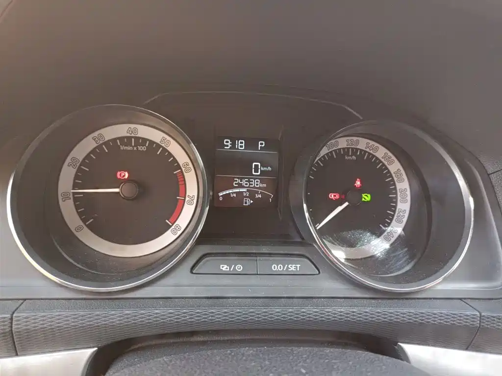 Škoda Kamiq 2018 1.5L Automatic Standard Edition China VI фото 8