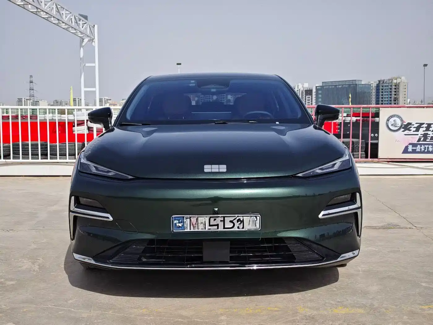 GEELY GALAXY GALAXY SPARKLE 8