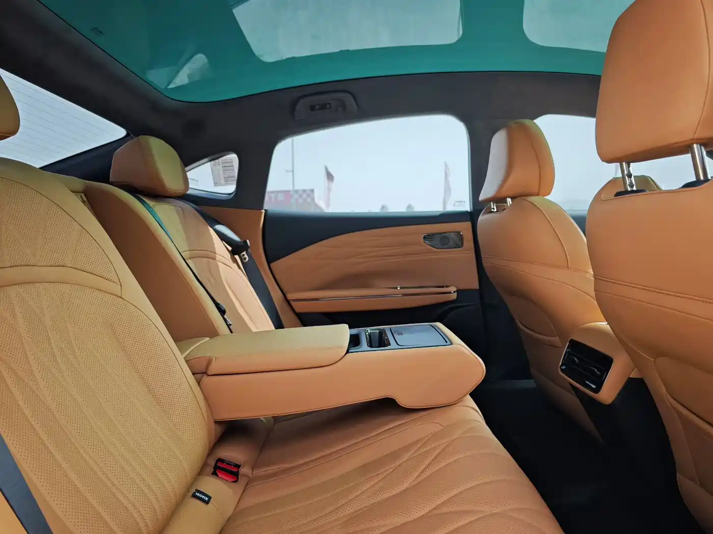 GEELY GALAXY GALAXY SPARKLE 8