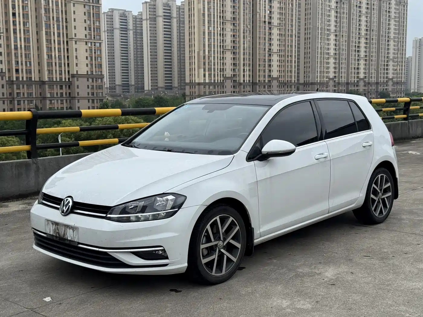 Volkswagen Golf 2020 280TSI DSG Comfort