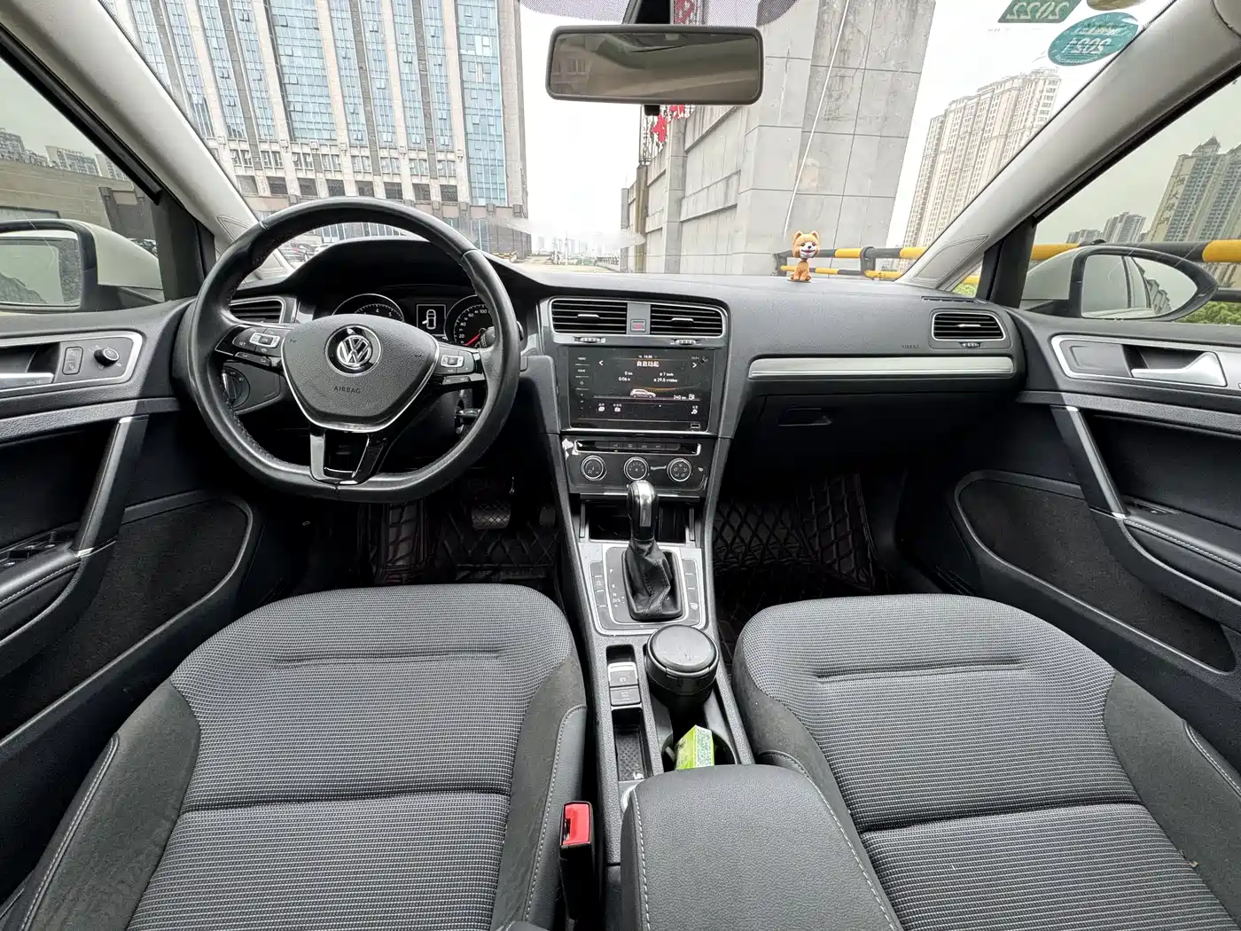 Volkswagen Golf 2020 280TSI DSG Comfort фото 8