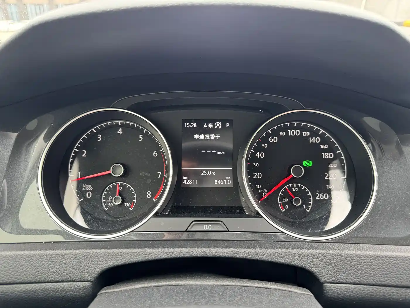 Volkswagen Golf 2020 280TSI DSG Comfort фото 14