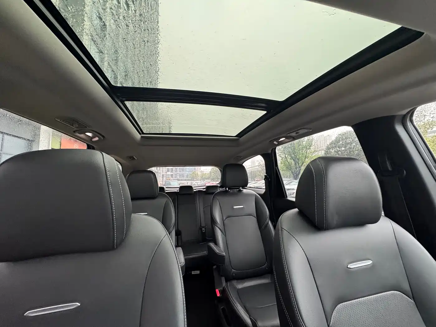 SAIC MAXUS CHASE G50