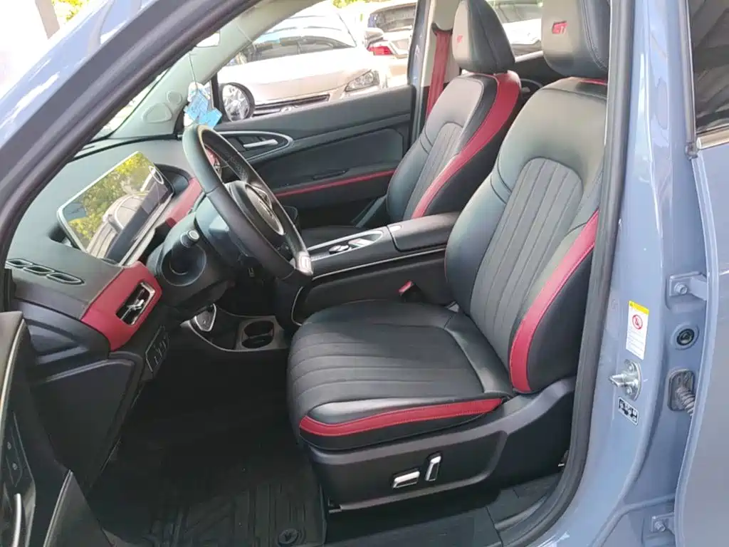 Ora Good Cat GT 2023 2023 Mulan Edition 401km Luxury