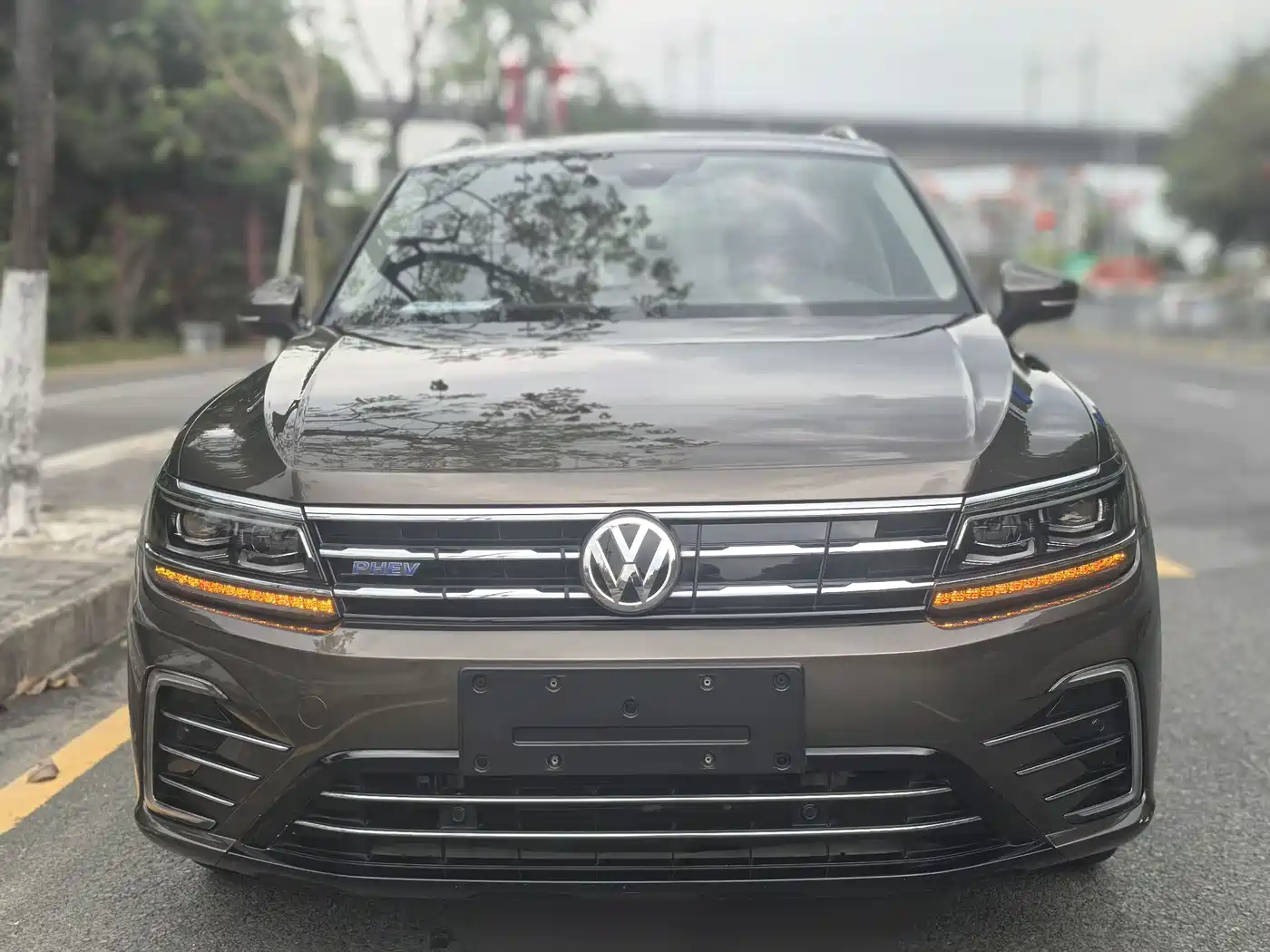 VOLKSWAGEN TIGUAN L NEW ENERGY