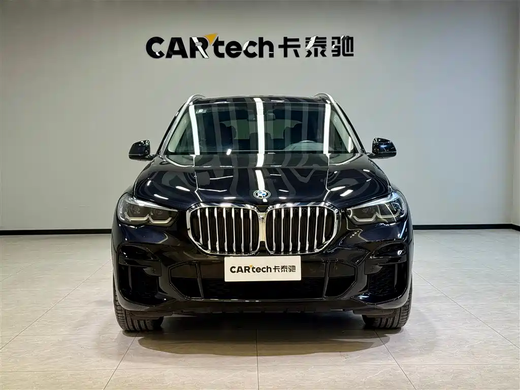BMW X5 (Import) 2021 xDrive30i M Sport Package фото 3