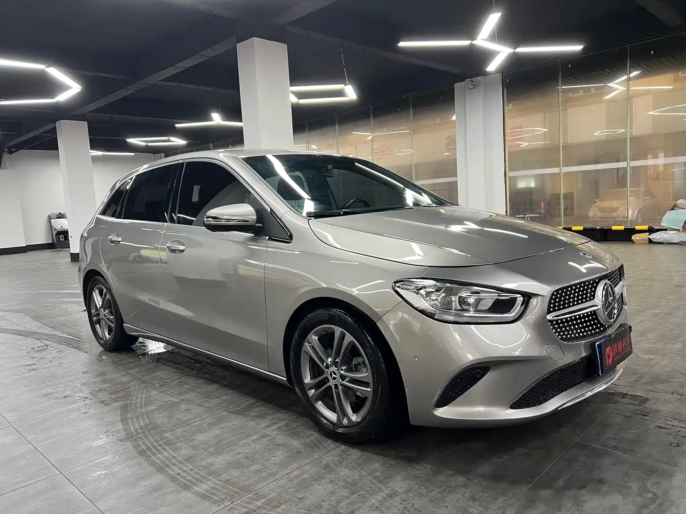 Mercedes-Benz B-Class 2020 B 180 фото 2