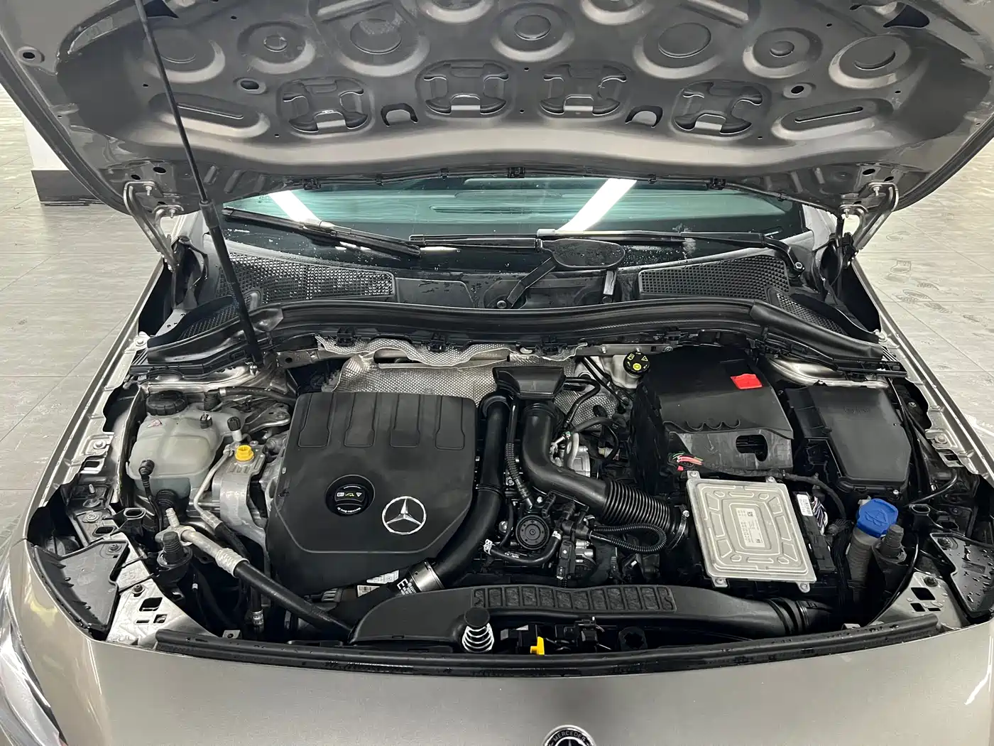 Mercedes-Benz B-Class 2020 B 180 фото 14