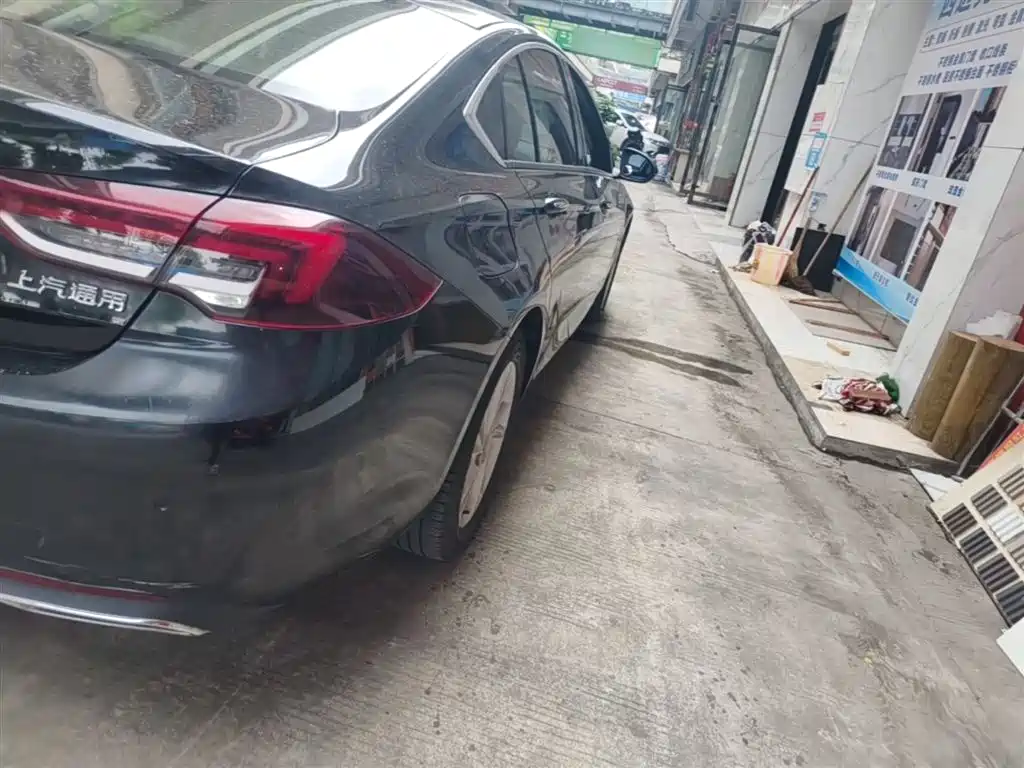Buick Regal 2020 552T Elite фото 8