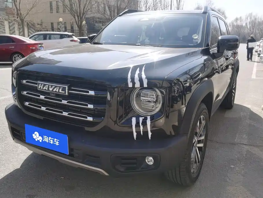 HAVAL BIG DOG