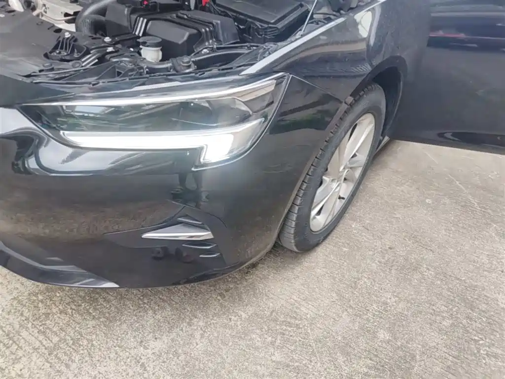 Buick Regal 2020 552T Elite фото 24