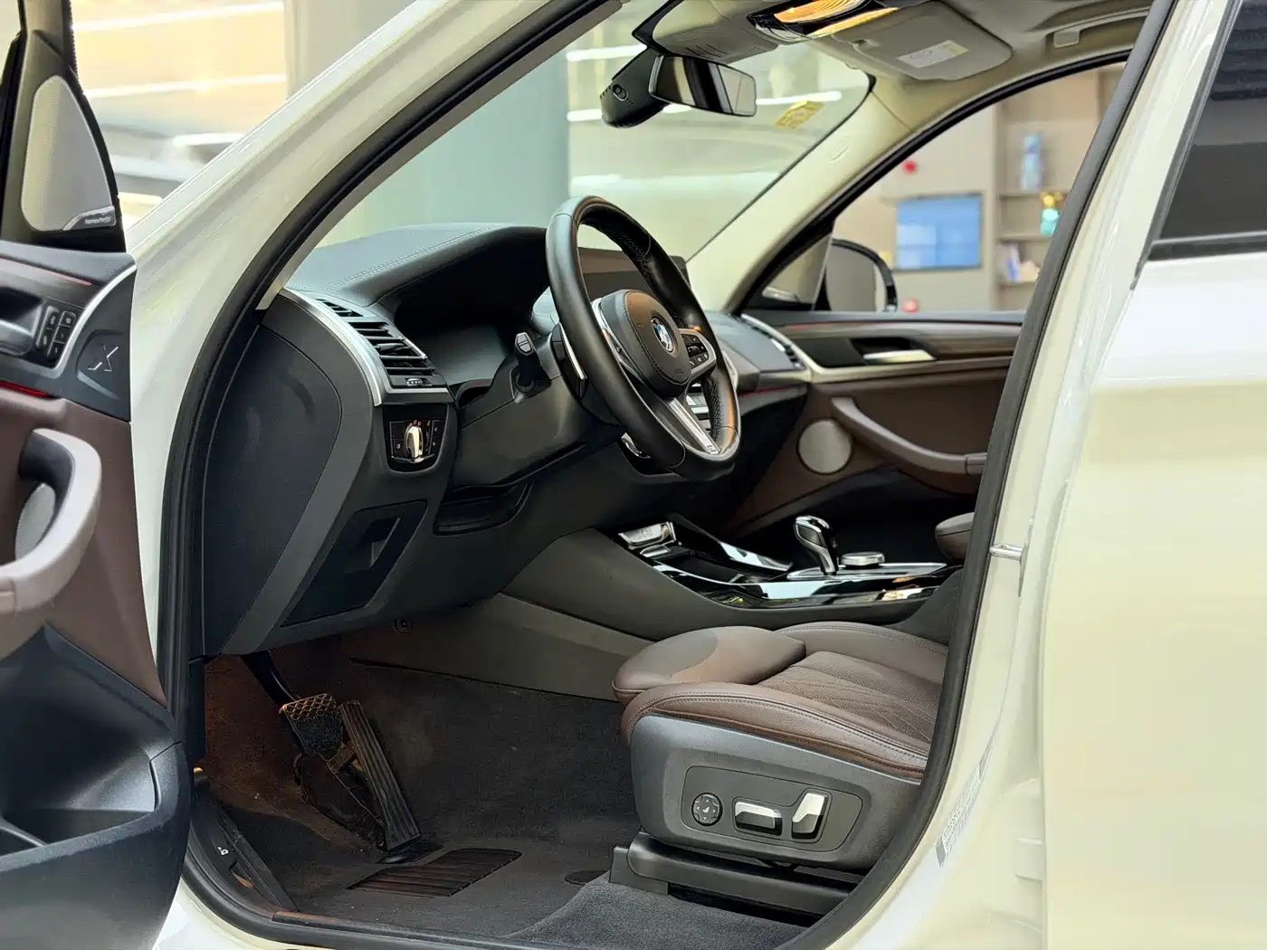BMW X3 2022 xDrive30i Leading M Night Package фото 4