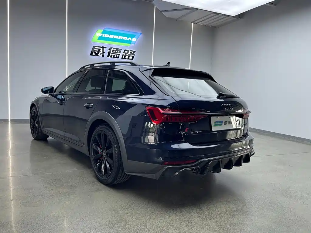 Audi A6, миниатюра 4