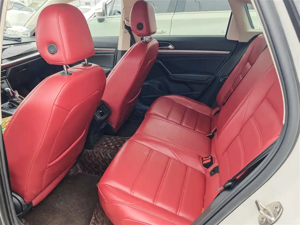 Volkswagen Lavida 2019 1.5L Auto Vision Edition China VI фото 14