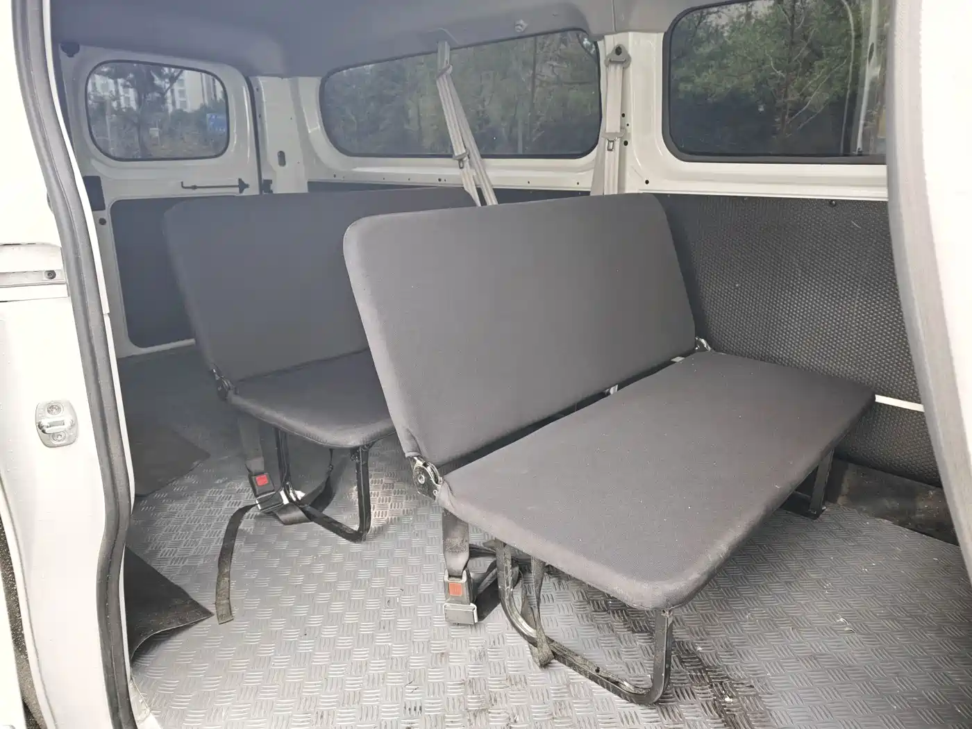 Maxus Dana V1 2026 2025 V1 Long Wheelbase Low Roof Cargo Version (50kWh)