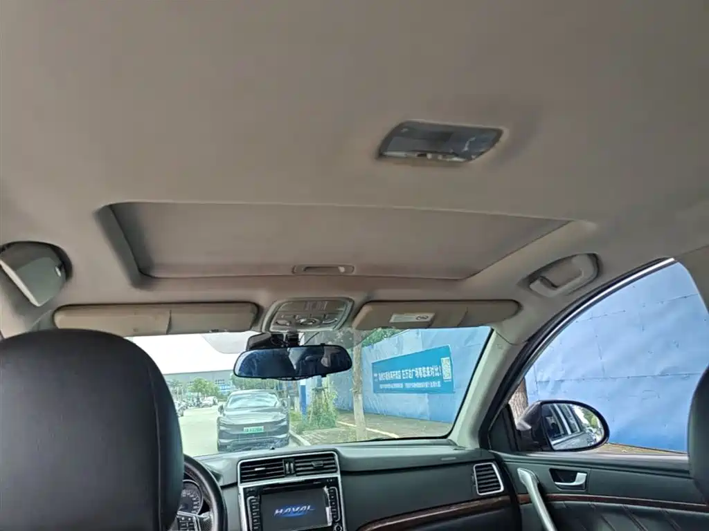 Haval H6 2013 Sport Edition 1.5T Manual 2WD Elite фото 18