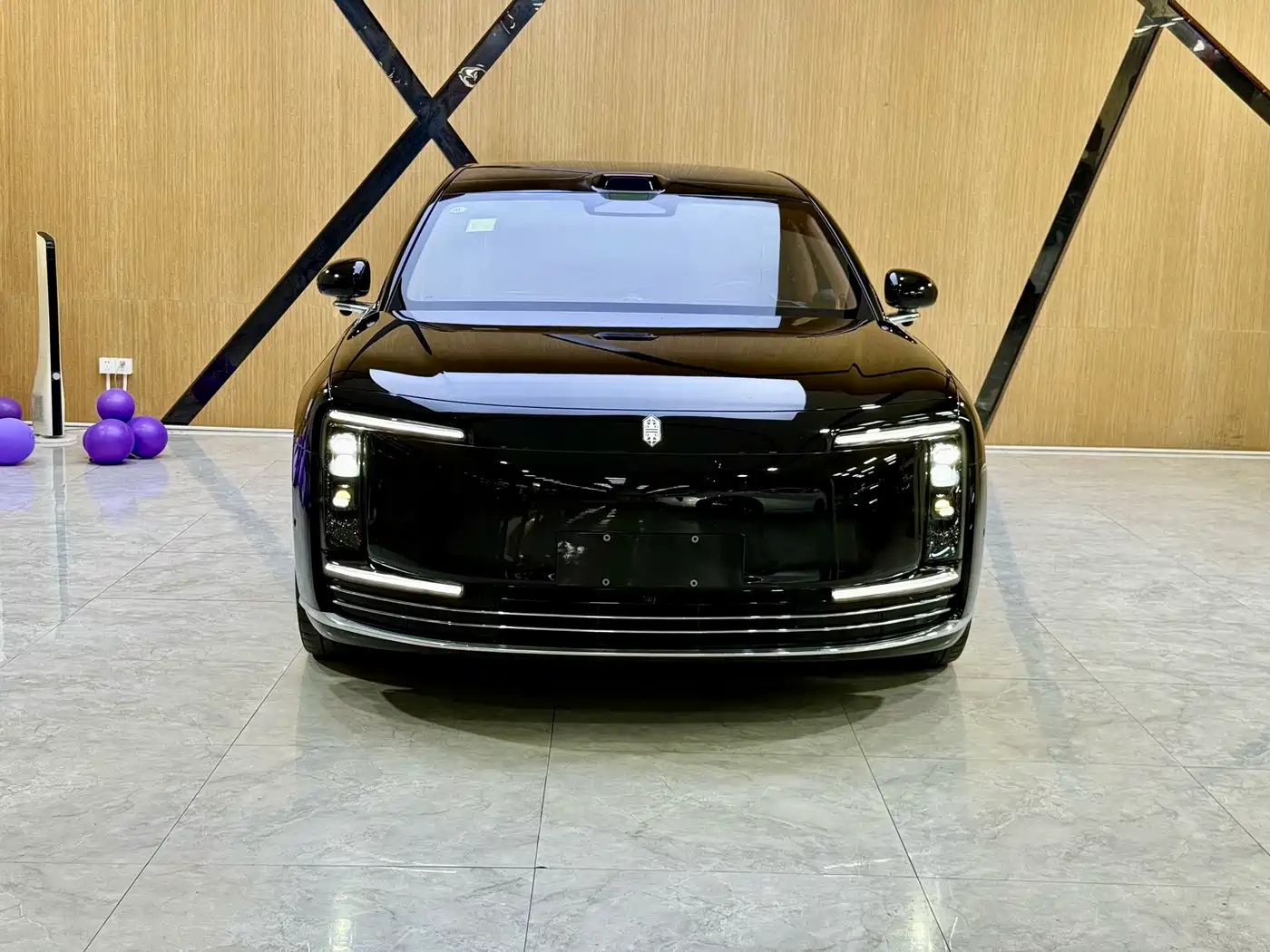 Zunjie S800 2026 2025 Range Extender Starlight Executive 4-Seater