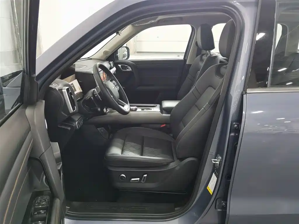 Haval Big Dog 2024 1.5T DCT Border Collie Edition фото 10