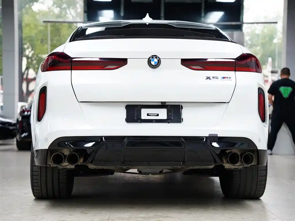 BMW X6 M 2022 X6 M фото 7