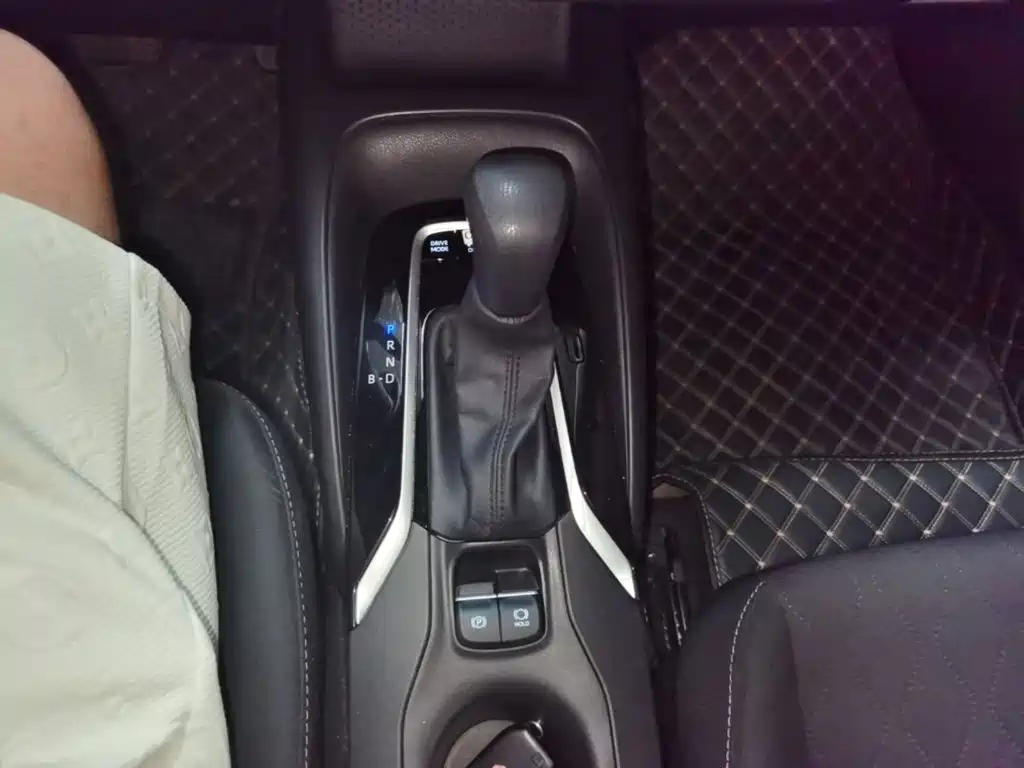 Toyota Corolla 2024 2023 1.8L Smart Hybrid Dual Engine Elite Edition