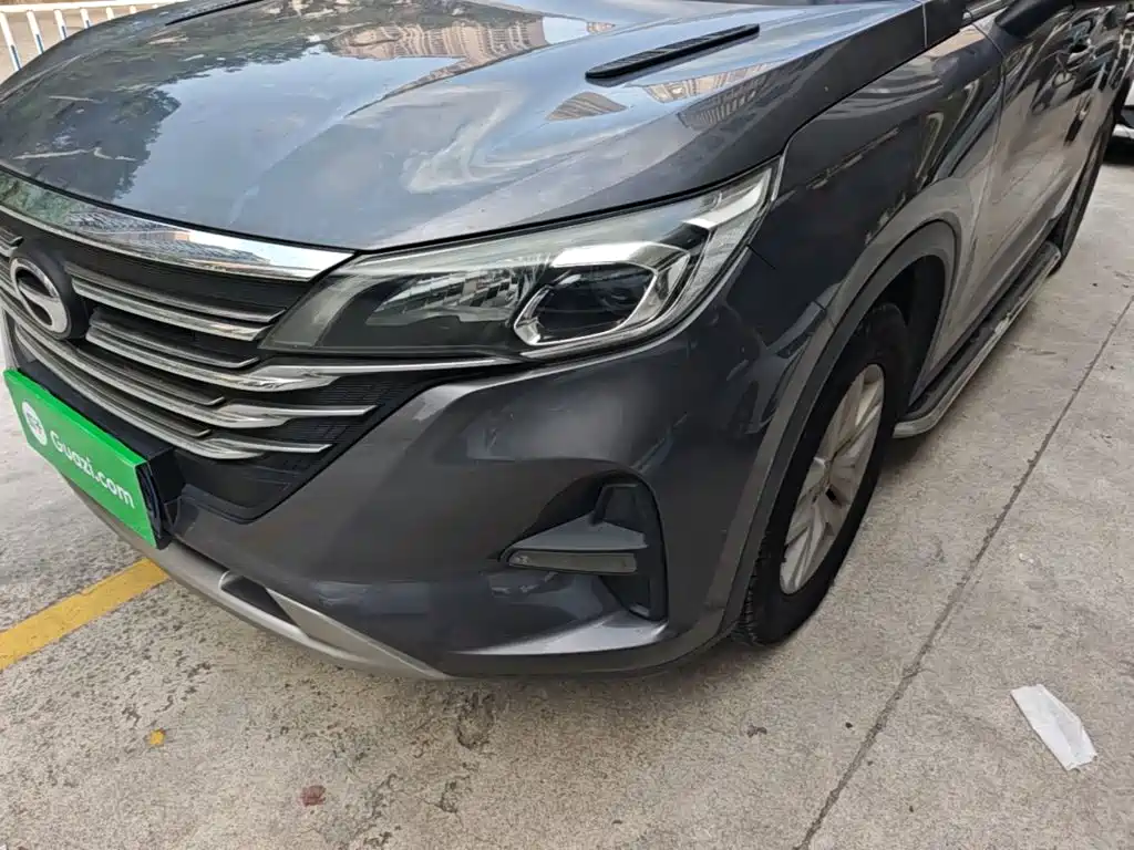 GAC Trumpchi Trumpchi GS5 2020 2019 270T Automatic Elite