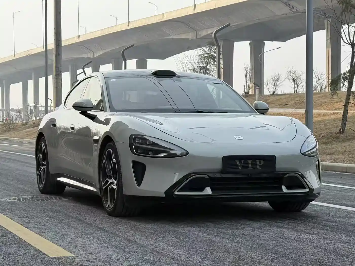 XIAOMI CAR XIAOMI SU7