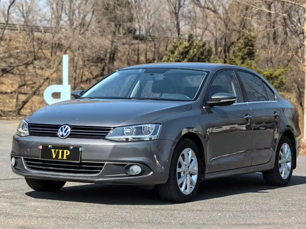 Volkswagen Sagitar 2014 1.4TSI Automatic Luxury