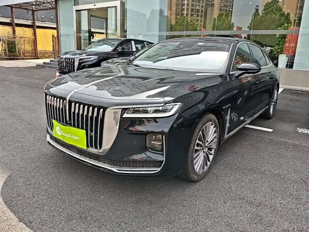 Hongqi H9 2020 2.0T Smart Connection Qi Xiang Edition
