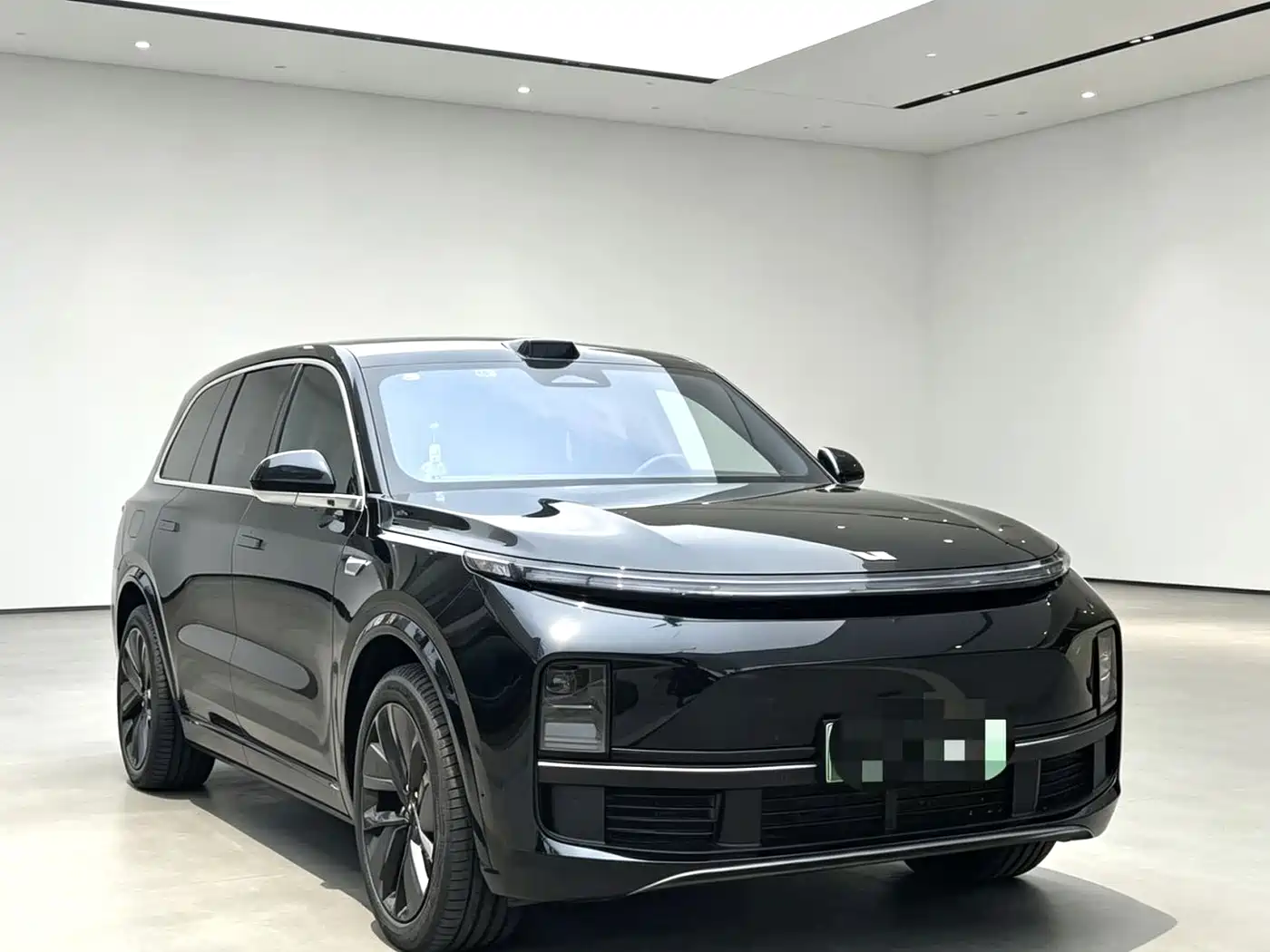 Li Auto Li Xiang L9 2024 Model Ultra фото 3
