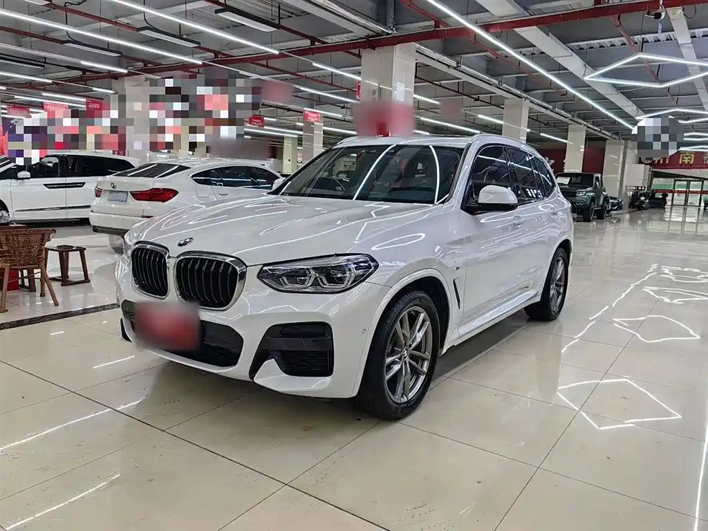 BMW X3 2019 xDrive28i M Sport Package фото 2