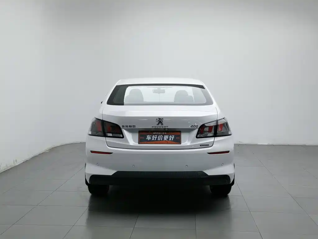 Peugeot 408 2023 2020 360THP 10th Anniversary Premium Edition