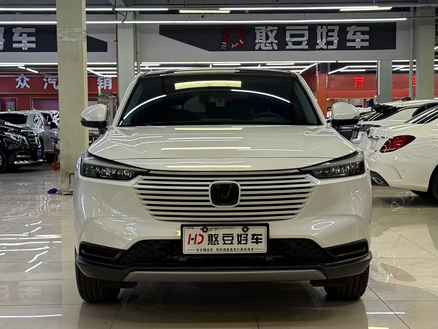 Honda Vezel 2023 2023 1.5L CVT Pioneer Edition