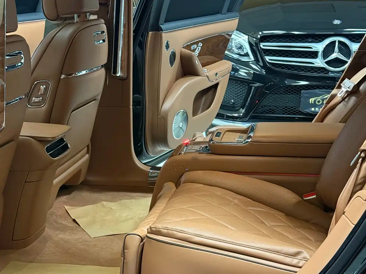 Zunjie S800 2026 2025 Range Extender Starlight Executive 4-Seater