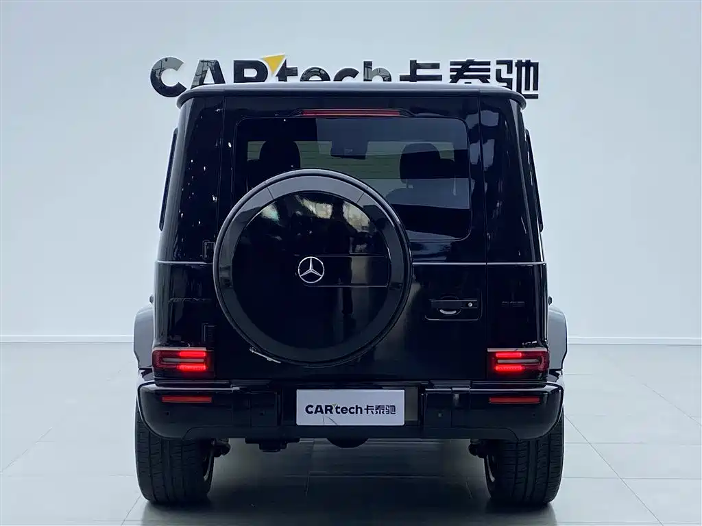 MERCEDES-BENZ G CLASS