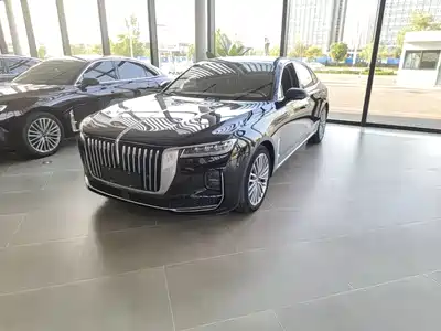 Hongqi H9