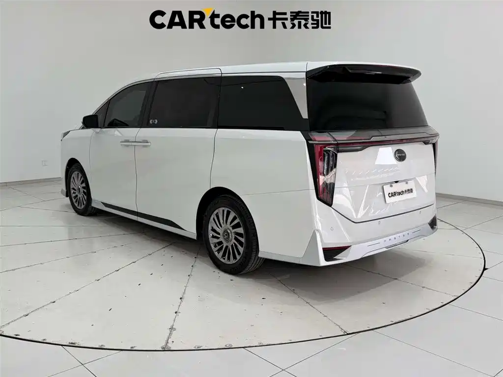 GAC Trumpchi Trumpchi M8 2023 Model Master Series 400T Flagship Edition фото 7