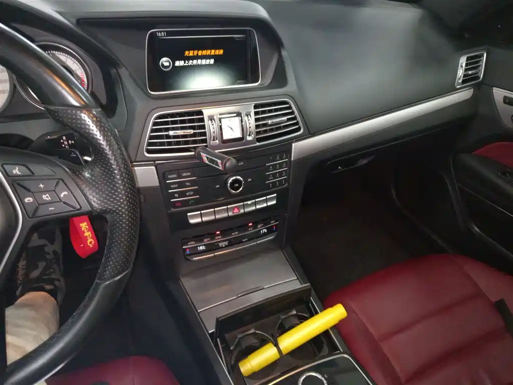 Mercedes-Benz E-Class (Import) 2014 E 200 Coupe фото 13