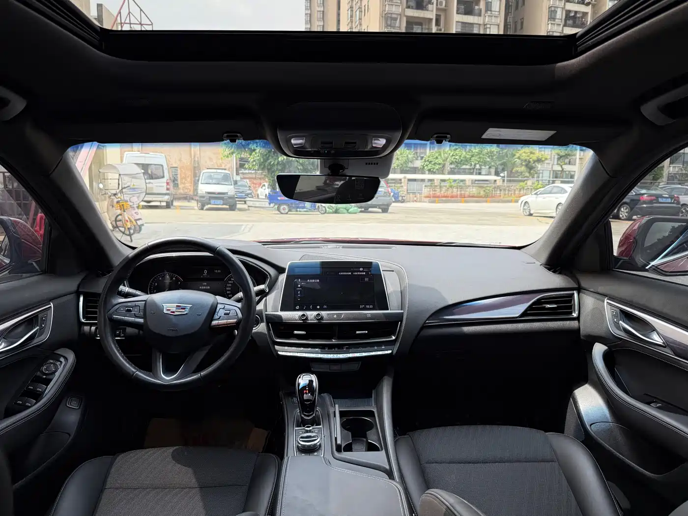 Cadillac CT5 2020 28T Technology Edition фото 38