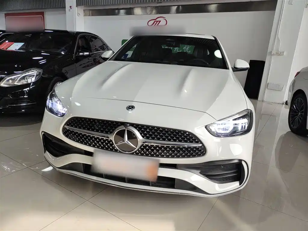 Mercedes-Benz C-Class 2022 C 200 L Sport Version фото 3