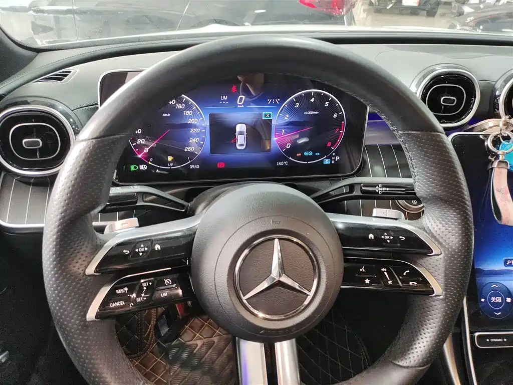Mercedes-Benz C-Class 2022 C 200 L Sport Version фото 14