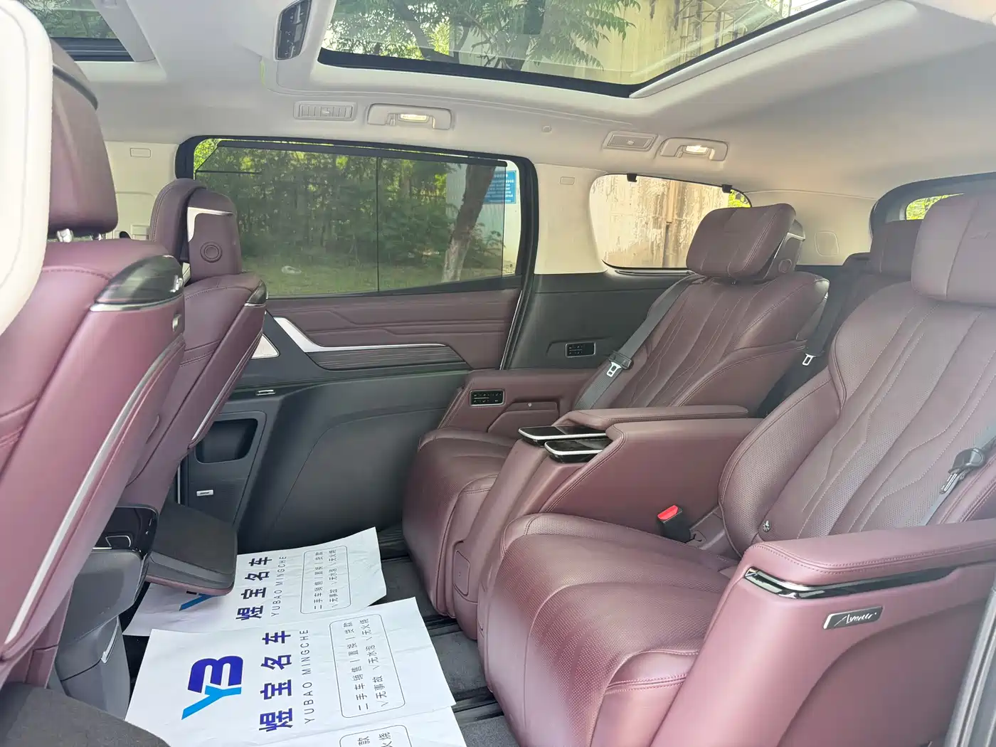 Buick Century 2023 2.0T 7-Seater World Edition фото 7