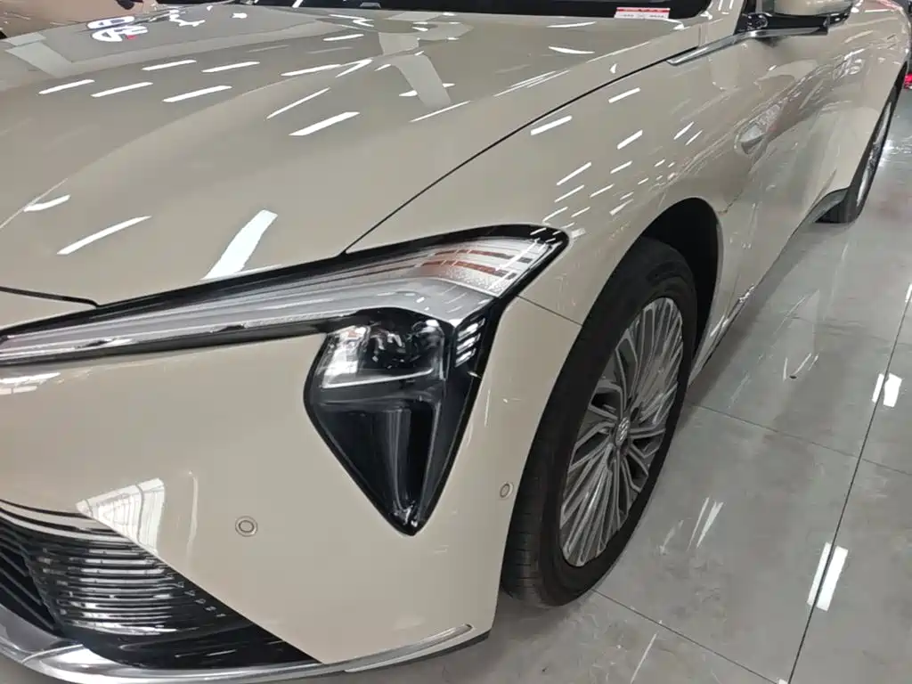 Buick Zenith Sedan 2025 2025 Model Base Version